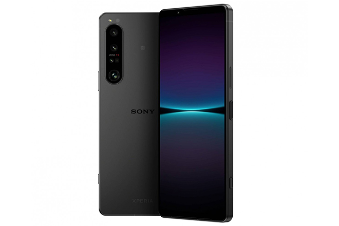 Xperia 1 IV officially launched with extremely good camera - 1