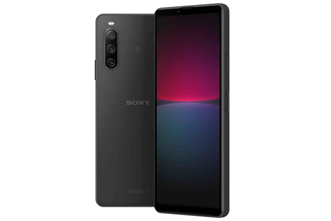 Sony tung thêm điện thoại pin trâu Xperia 10 IV - 1