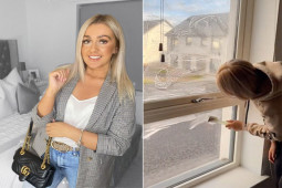 Bạn trẻ - Cuộc sống - Clip: Chuyên gia làm sạch chia sẻ cách giúp ô cửa sáng lấp lánh trong vài giây