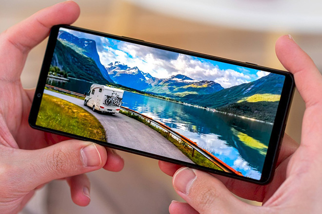 Xperia 1 IV officially launched with extremely good camera - 5