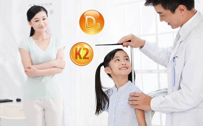 “3 sai + 1 đúng” khi bổ sung vitamin D3 - K2, cần đặc biệt lưu ý để trẻ phát triển chiều cao hiệu quả - 4