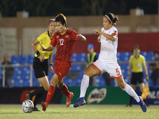 Bóng đá - Nhận định bóng đá ĐT nữ Việt Nam - Philippines: Nóng rực "chung kết sớm" (SEA Games 31)