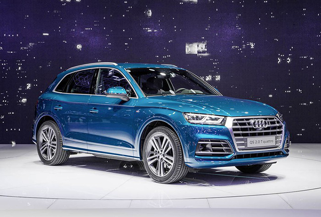 Audi continues to recall more than 720 Q5 cars to fine-tune the protectors - 3