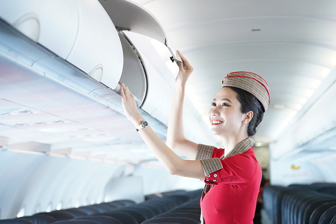 Ra mắt sản phẩm "Bay trước - Trả sau" - 2