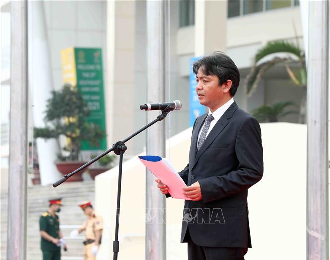 SEA Games 31: Flag raising ceremony of the 31st Southeast Asian Games - 18