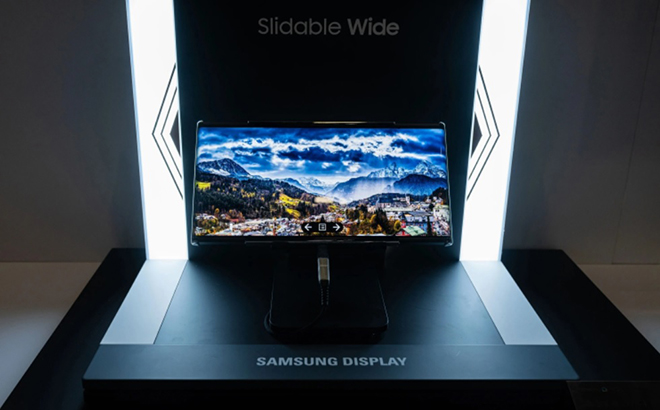 Samsung launched a series of screen masterpieces at Display Week 2022 - 3