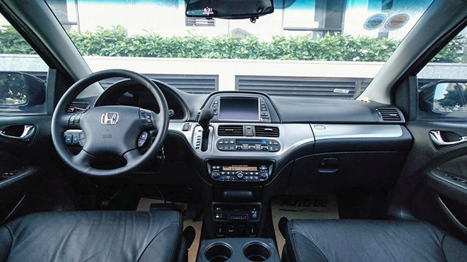 Xe nhập Honda Odyssey Touring đời 2008 chào bán giá chưa bằng nửa xe KIA Carnival - 6