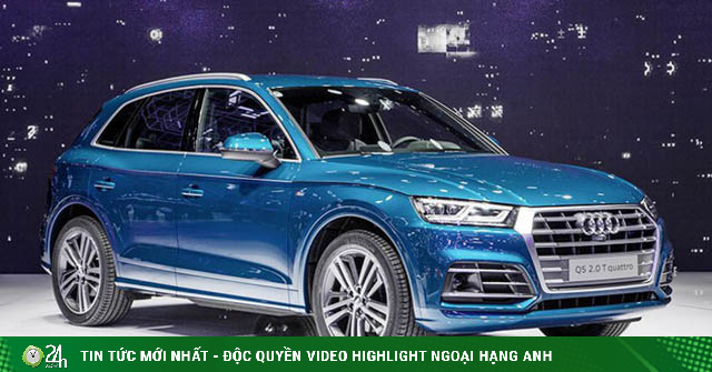 Audi continues to recall more than 720 Q5 cars to refine the protectors