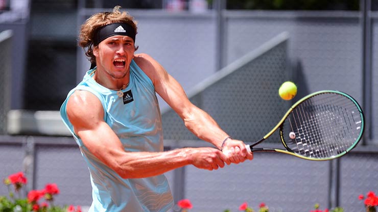 Live tennis Rome Masters day 3: Nadal & Tsitsipas are easy to breathe, Zverev is wary of young opponents - 1