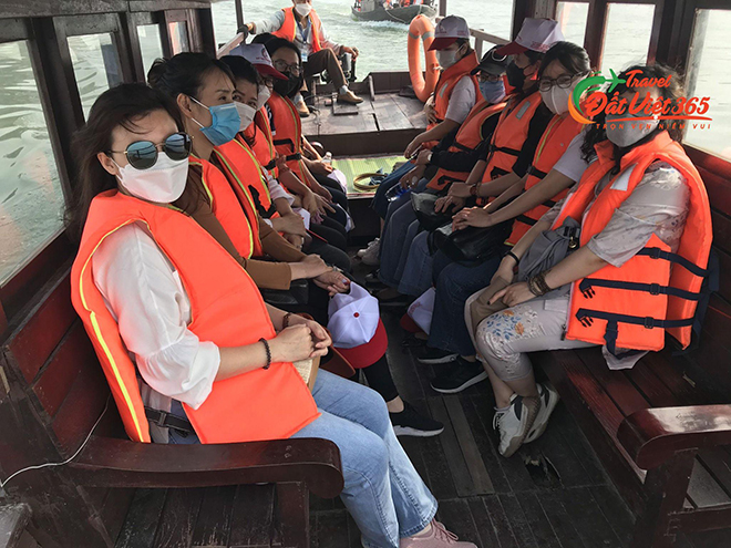 Đặt tour du lịch chùa Tam Chúc uy tín giá rẻ tại du lịch Đất Việt 365 - 2