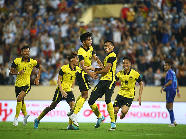 Bóng đá - Trực tiếp bóng đá U23 Malaysia - U23 Lào: Khó có "địa chấn" (SEA Games 31)