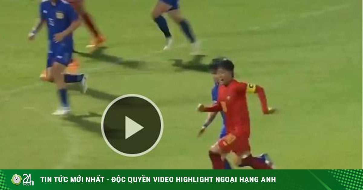 Myanmar – Laos women’s football football video: Brilliant debut, catching up with Thailand (SEA Games 31)