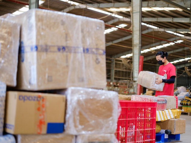 Công nghệ thông tin - Mua sắm trực tuyến "bùng nổ" hậu COVID-19, dự báo "sốc" về 4 năm sau