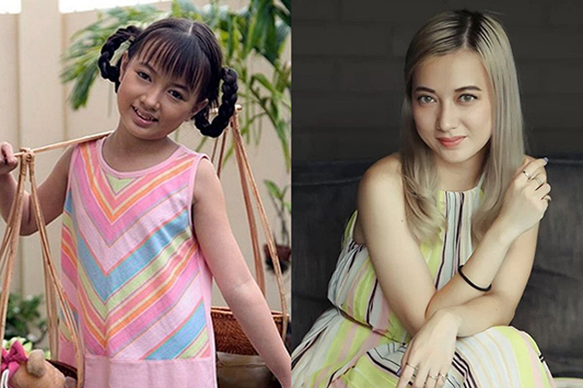 Xuân Nghi cũng là một sao nhí cùng thời với Xuân Mai.
