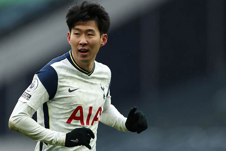Son Heung Min, unbelievable class of Asian stars and beautiful days in Tottetham - 1