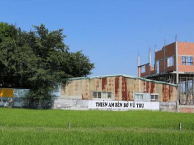 Tin tức trong ngày - Bắt tạm giam chủ khu đất "Tịnh thất Bồng Lai"