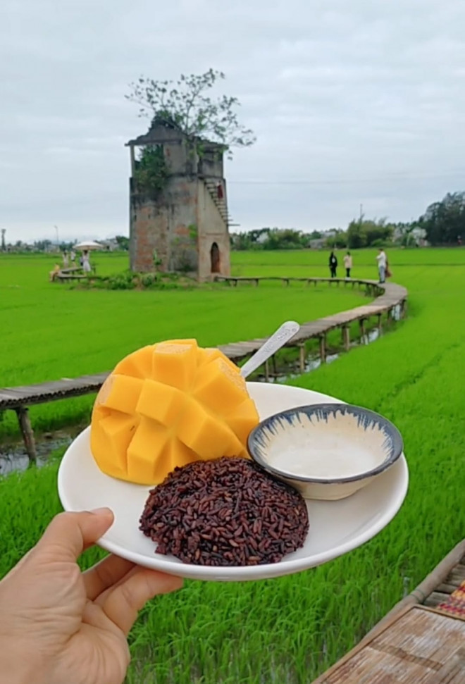 Hoi An scores with a series of airy and poetic rice field cafes - 8