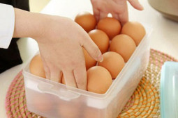Ẩm thực - Bảo quản trứng sai cách tăng nguy cơ nhiễm khuẩn Salmonella, cách nào mới là đúng?