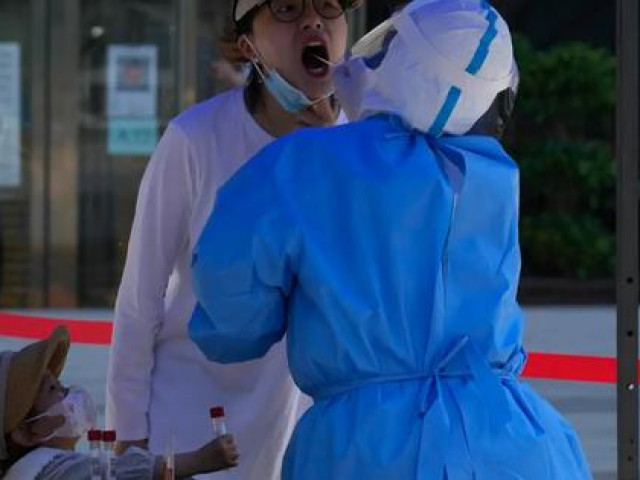 Thế giới - Trung Quốc phản ứng bình luận của WHO về "không Covid-19"