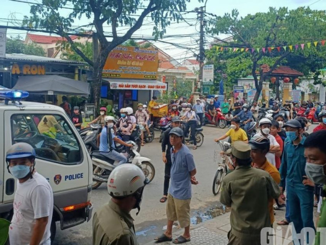 Pháp luật - Vụ nổ súng bắn người ở Hội An: Bị "tầm nã" gắt gao, 1 đối tượng trình diện