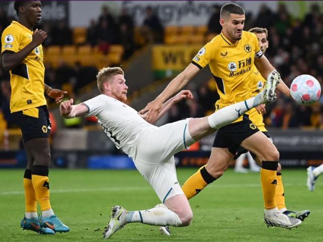 Bóng đá - Trực tiếp bóng đá Wolverhampton - Man City: Suýt có "bàn tay nhỏ" (vòng 33 Ngoại hạng Anh) (Hết giờ)