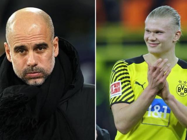 Bóng đá - Haaland đến Man City bị chê chỉ vì tiền: Pep châm chọc MU và Liverpool