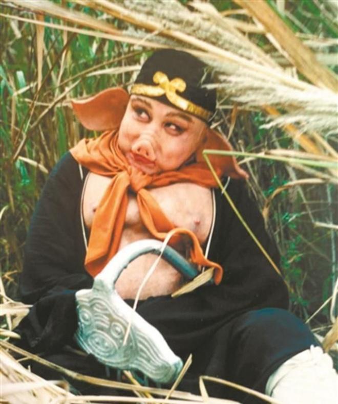 Khác với "sư phụ", Trư Bát Giới ham ăn của Cbiz 76 tuổi vẫn được khen hết lời - 6