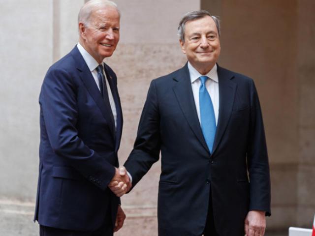 Thế giới - Thủ tướng Italia: Đức đã thanh toán tiền mua khí đốt Nga bằng đồng rúp