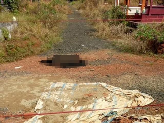 Pháp luật - Vợ ra "tối hậu thư" chấm dứt chuyện cặp bồ, chồng "máu lạnh" gây án mạng