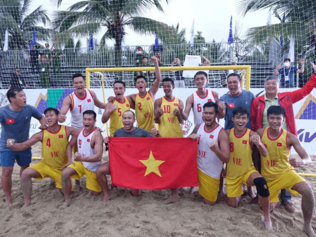 Thể thao - 2 môn chưa khai mạc SEA Games đã thi xong: Việt Nam và Malaysia thống trị HCV