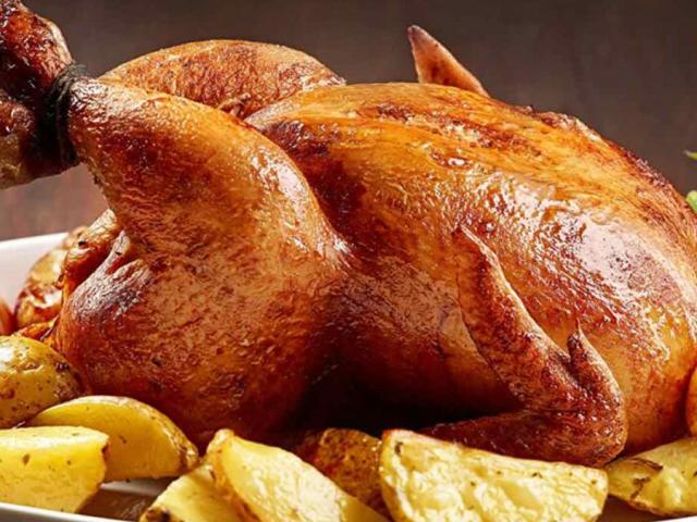 Ẩm thực - Thịt gà ngon bổ đến mấy cũng hóa "độc dược" nếu khi ăn không biết điều này