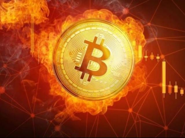 Kinh doanh - Giá bitcoin hôm nay 12/5: Lao dốc không phanh, thấp kỉ lục trong năm