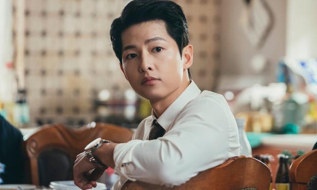 Tips to 'hack' the age of male god Song Joong Ki - 1