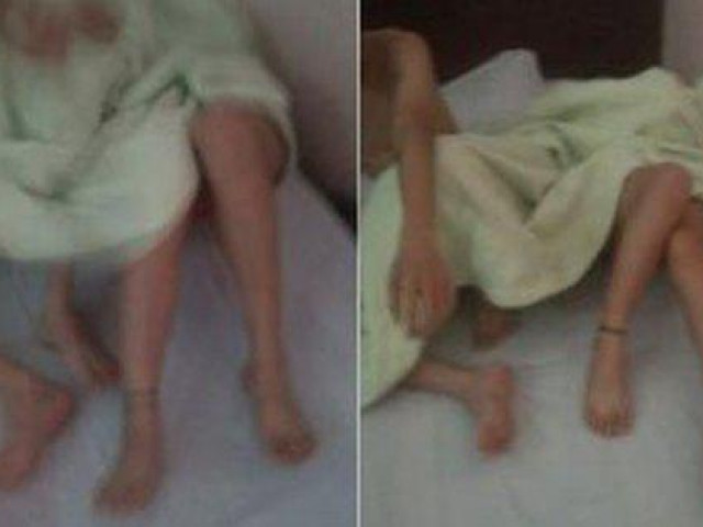 Phát hiện chồng dẫn bồ nhí về nhà hú hí, vợ lẳng lặng gọi bạn bè và họ hàng đến bắt quả tang