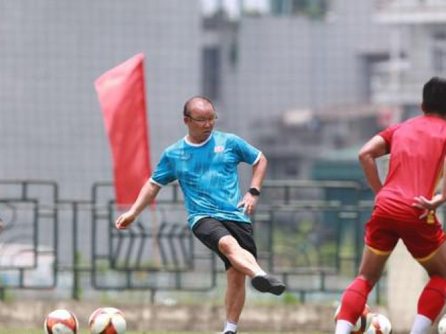 Ông Park đừng chủ quan, U23 Việt Nam vẫn có thể bị loại sớm ở SEA Games 31