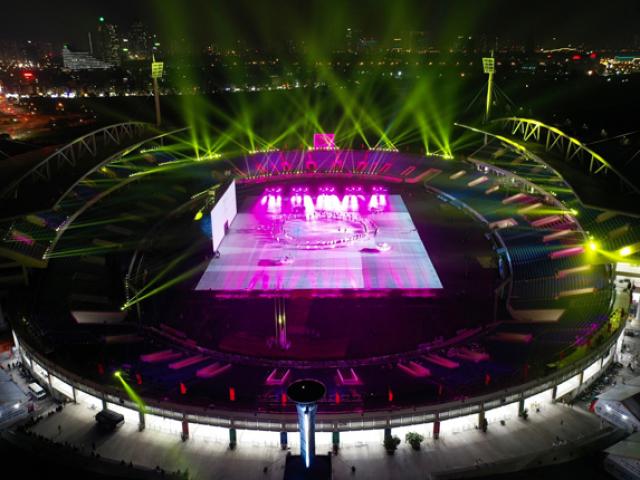 SEA Games 31: Việt Nam không dùng kỹ thuật, kỹ xảo để lấy huy chương