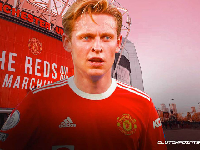 Bóng đá - De Jong 95% đến MU: Barcelona "hết tiền", muốn bán giá 80 triệu euro