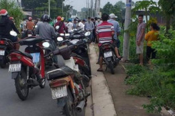 Pháp luật - Nhớ "thù xưa", kẻ côn đồ đâm nhân viên cây xăng gục tại chỗ