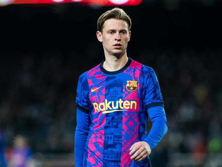 De Jong 95% đến MU: Barcelona &#34;hết tiền&#34;, muốn bán giá 80 triệu euro - 3