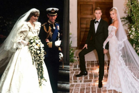 9 chiếc váy cưới nổi đình đám trong lịch sử thế giới
