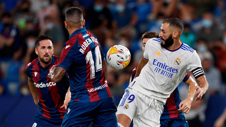 Benzema có khả năng không tham dự trận đấu này