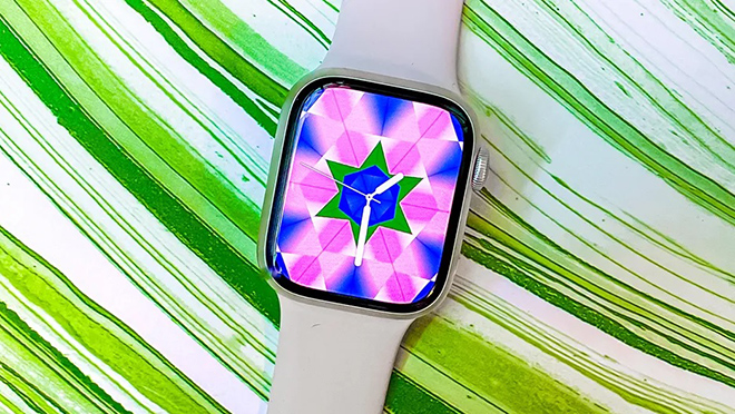Apple Watch price list in May: Up to 3 million VND - 1