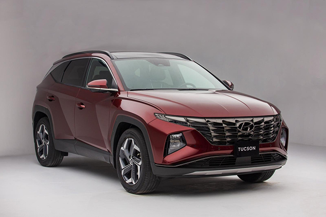 Giá xe Hyundai Tucson lăn bánh tháng 5/2022, giảm 50% LPTB - 4