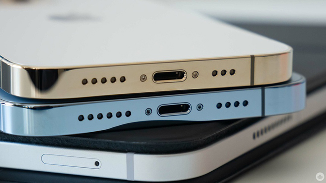 Ming Chi Kuo: iPhone 15 chắc chắn sử dụng cổng USB C - 1