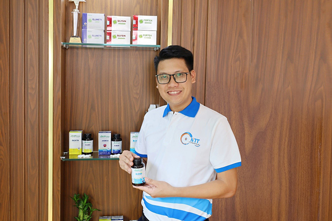 Nhãn hàng cao cấp Health Global của Tập đoàn Dược phẩm Cevrai chính thức có mặt tại Việt Nam - 4