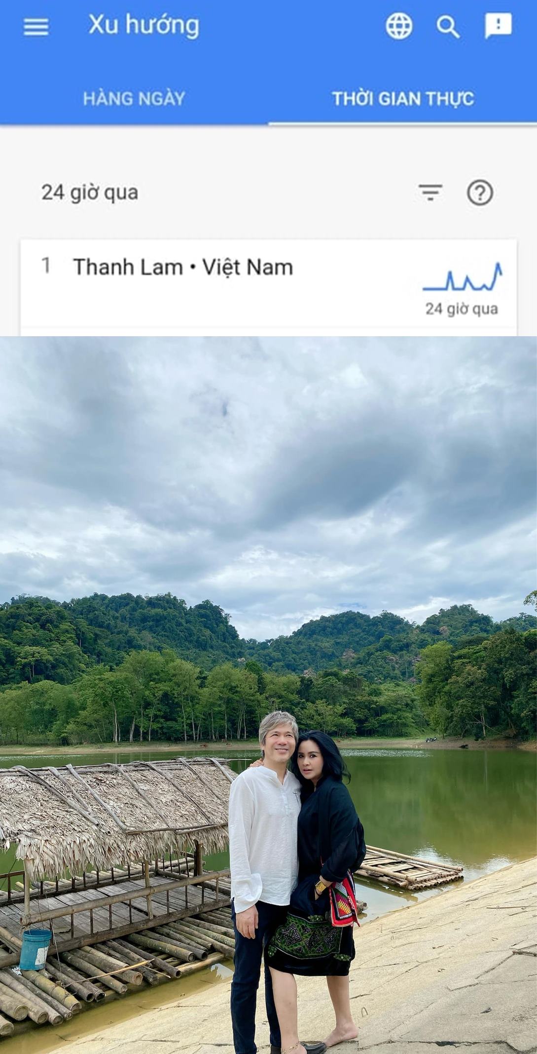 Thanh Lam lên top 1 tìm kiếm vì nhuận sắc, tuổi 53 vẫn là người đàn bà đẹp - 3