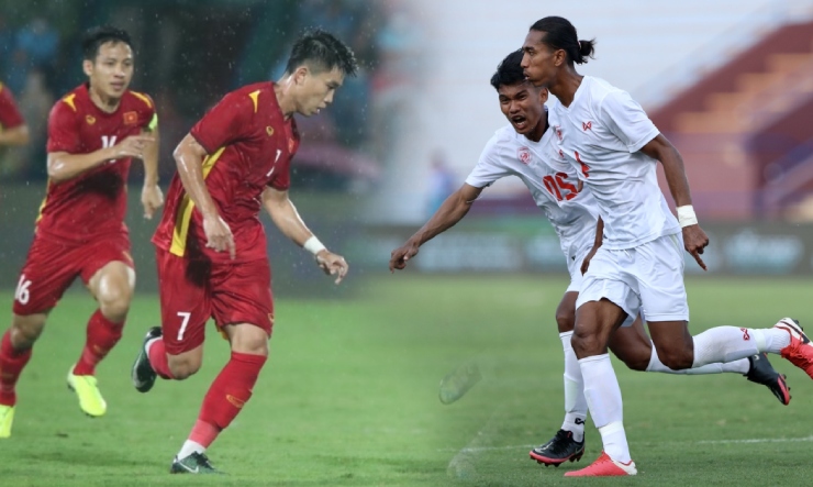 Cuộc chạm trán U23 Myanmar có thể coi là "chung kết" bảng A đối với U23 Việt Nam