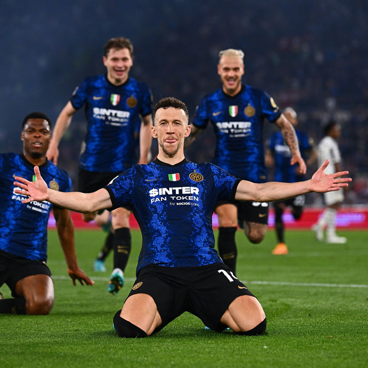 Juventus - Inter Milan football video: Chasing voyeuristic, crowned after extra time (Coppa Italia Final) - 1