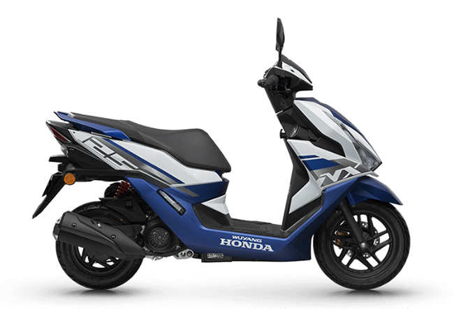 Honda trình làng xe ga NX125 2022: Giá chỉ 33 triệu đồng - 4
