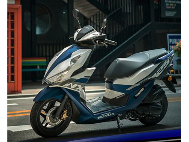 Thế giới xe - Honda trình làng xe ga NX125 2022: Giá chỉ 33 triệu đồng